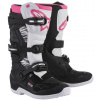 ALPINESTARS topánky STELLA TECH 3 dámske black/white/pink - 37/6