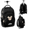 Školský batoh multi -Chamber Minnie Paso Mouse Black 31 L (Vans Old Skool Batch Set + Vans Flowers)