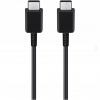 Kábel Samsung USB - USB typ C 1,8 m čierny