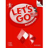 Let's Go Fourth Edition 1 Workbook with Online Practice Pack