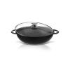 Wok pánev s poklicí ORION Grande 32cm