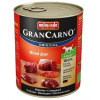 ANIMONDA GRAN CARNO HOVÄDZIE 800g