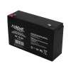 Gélová AGM batéria XTREME 6V 12Ah pre UPS a záložné systémy