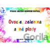 Maľovanka: Ovocie, zelenina a iné plody Martin Hocman