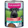 EUKANUBA vlhké krmivo pre dospelých psov – s hovädzím mäsom a tekvicou 400 g
