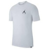 Jordan Air Jumpman Vyšívané tričko AH5296-100 (Jordan Air Jumpman Vyšívané tričko AH5296-100)