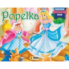 Popelka - Prostorová kniha - autor neuvedený
