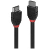 LINDY HDMI prepojovací kábel Zástrčka HDMI-A 2.00 m čierna 36772 8K UHD HDMI kábel; 36772