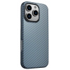 Swissten púzdro magstick shell pre apple iphone 16 modré