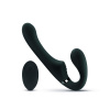 No-Parts - Vibračné dildo bez popruhov Avery - 22 cm