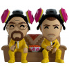 Youtooz Breaking Bad Vinylová figúrka Walt a Jesse 11 cm