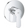 GROHE 24051002 EUROSTYLE COSMOPOLITAN Podomietková páková sprchová baterie, Chróm/biela 24051002