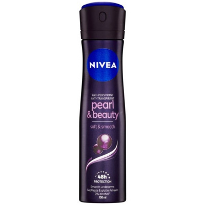 Nivea Pearl & Beauty Black deospray 150ml