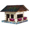 3D puzzle Walachia Alpský dom W34 102 dielikov