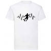 EKG futbal - Biela , Pánske , M