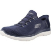 Skechers Slip-on SUMMITS-CLASSY NIGHT SLIP-INS Modrá