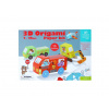 Tookyland 3D papierové modely Dopravné prostriedky Level 1