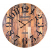 Designové nástěnné hodiny 21499 Lowell 60cm