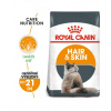 ROYAL CANIN Hair&Skin Care 10 kg + CANIN Intense BEAUTY 85 g x 12
