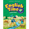 English Time 3: Student´s Book (2nd) - Susan Rivers