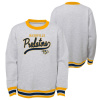 Outerstuff Dětská mikina Nashville Predators NHL Legends Crew Neck Pullover Veľkosť: Dětské XL (13 - 15 let)