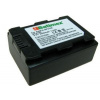 Samsung IA-BP210E 2000 mAh 7,4 Wh Li-Ion 3,7 V
