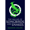 The Ballad of Songbirds and Snakes