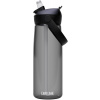Športová fľaša Camelbak Thrive Flip Straw 0,75 l - Charcoal uni