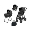 Peg Perego PEG PÉREGO Veloce TC Modular Set complete true black 2025