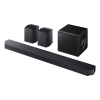Samsung HW-Q930F - Soundbar 9.1.4ch, 580 W, Dolby Atmos, Alexa, čierny