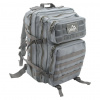 Batoh Cattara Downtown 45l - sivý