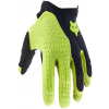 FOX rukavice PAWTECTOR 25 black/yellow - L