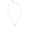 GUESS náhrdelník TINY DANCER JUBN04657JWRHT/U