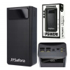 Powerbank JYSafora 50000 mAh čierny