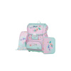 oxybag Školská taška set 3-dielny PREMIUM COOL Beautiful Flowers