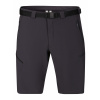 DIRECT ALPINE Pánske CRUISE SHORTS 3.0 antracit - čierna Veľkosť: S
