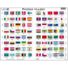 Puzzle Vlajky