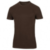Tričko ARDON LIMA hnedé H13165 H13165/4XL 4XL