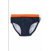 Detské plavky - Skĺzne Sterntaler 86 NAVY BLUE (Sterntaler Boys Logo Plave Trunks 86/92 ZFC)