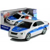 LEAN TOYS Policajné autíčko 24 cm