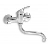 Novaservis Drezová umývadlová batéria 150 mm TITANIA IRIS chrómová 92070/T,0