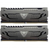 Patriot Viper Steel / DDR4 / 16GB / 3733MHz / CL17 / 2x8GB / Grey PVS416G373C7K