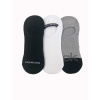 Calvin Klein dámske biele ponožky 2pack 100003015 ONE SIZE