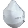 REFIL 1030 Respirátor FFP2 tvarovaný bez ventilu 10 ks 0701013099999