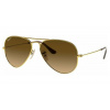 Sluneční brýle Ray-Ban Aviator Large Metal RB3025 001/M2 POLARIZED se slevou 30 %