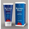 Herbamedicus konská masť s morským kolagénom forte hrejivá 200 ml