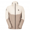 pánska bunda Scott : Explorair Light Windbreaker Men's Jacket - cotton white/toast beige - 2026 Veľkosť: XL