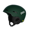 Lyžařská helma POC Obex Mips, Moldanite Green Matt, PC101131445 XS-S