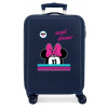 JOUMMABAGS Cestovný kufor ABS Minnie Sweet Dreams ABS plast, 55 cm