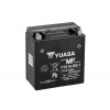 YUASA Bezúdržbový motocyklový akumulátor YUASA YTX16-BS-1